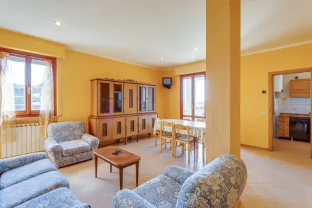 Casa Tommaso - trilo 1 P - 6 pax, Appartement en Toscane près du Trasimène - Photo 15