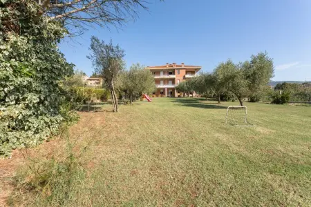 Casa Tommaso - trilo 1 P - 6 pax, Appartement en Toscane près du Trasimène - Photo 21