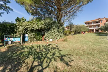Casa Tommaso - trilo 1 P - 6 pax, Appartement en Toscane près du Trasimène - Photo 22