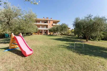 Casa Tommaso - trilo 1 P - 6 pax, Appartement en Toscane près du Trasimène - Photo 23