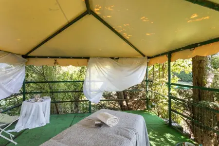 Casa Tommaso - trilo 1 P - 6 pax, Appartement en Toscane près du Trasimène - Photo 24