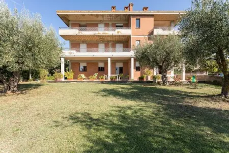 Casa Tommaso - trilo 1 P - 6 pax, Appartement en Toscane près du Trasimène - Photo 26