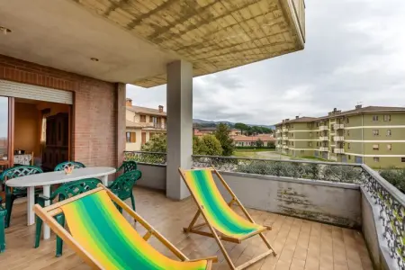Casa Tommaso - trilo 1 P - 6 pax, Appartement en Toscane près du Trasimène - Photo 30
