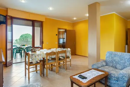 Casa Tommaso - trilo 1 P - 6 pax, Appartement en Toscane près du Trasimène - Photo 34