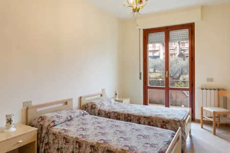 Casa Tommaso - trilo 1 P - 6 pax, Appartement en Toscane près du Trasimène - Photo 35