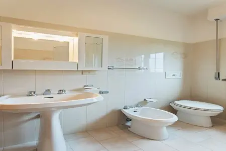 Casa Tommaso - trilo 1 P - 6 pax, Appartement en Toscane près du Trasimène - Photo 38