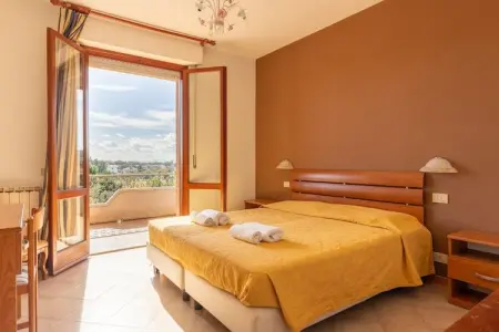 Casa Tommaso - bilo 1 P - 4 pax, Appartement à Tuoro près du lac Trasimène - Photo 2