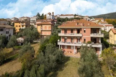 Casa Tommaso - bilo 1 P - 4 pax, Appartement à Tuoro près du lac Trasimène - Photo 9