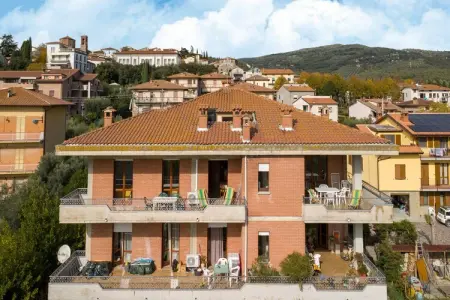 Casa Tommaso - bilo 1 P - 4 pax, Appartement à Tuoro près du lac Trasimène - Photo 10