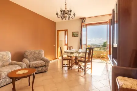 Casa Tommaso - bilo 1 P - 4 pax, Appartement à Tuoro près du lac Trasimène - Photo 12
