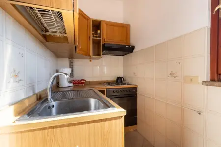 Casa Tommaso - bilo 1 P - 4 pax, Appartement à Tuoro près du lac Trasimène - Photo 15