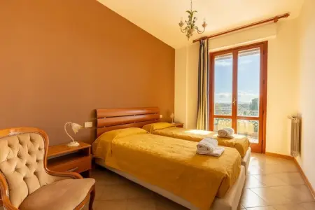 Casa Tommaso - bilo 1 P - 4 pax, Appartement à Tuoro près du lac Trasimène - Photo 21