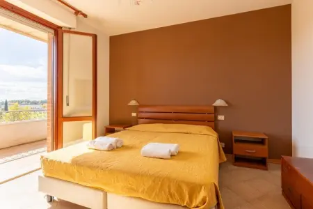 Casa Tommaso - bilo 1 P - 4 pax, Appartement à Tuoro près du lac Trasimène - Photo 23