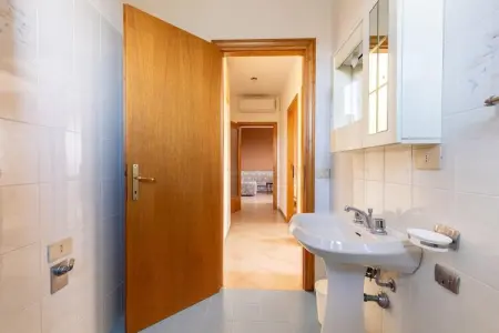 Casa Tommaso - bilo 1 P - 4 pax, Appartement à Tuoro près du lac Trasimène - Photo 26