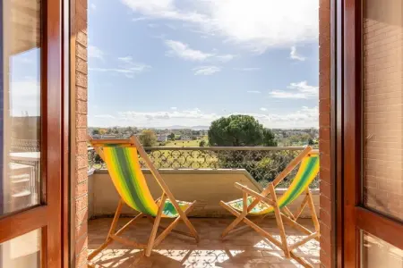 Casa Tommaso - bilo 1 P - 4 pax, Appartement à Tuoro près du lac Trasimène - Photo 28