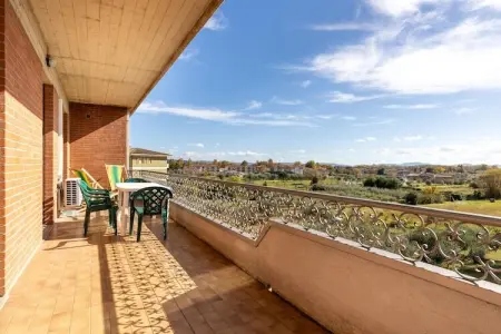 Casa Tommaso - bilo 1 P - 4 pax, Appartement à Tuoro près du lac Trasimène - Photo 29
