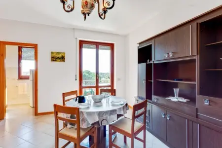 Casa Tommaso - trilo 2 P, Appartement à 1 km du lac Trasimène - Photo 2