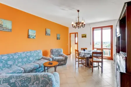 Casa Tommaso - trilo 2 P, Appartement à 1 km du lac Trasimène - Photo 3