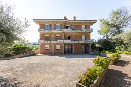 Casa Tommaso - trilo 2 P, Appartement à 1 km du lac Trasimène - Photo 4