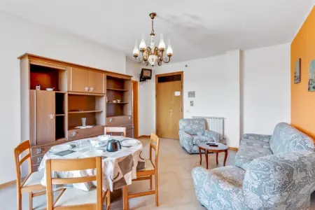 Casa Tommaso - trilo 2 P, Appartement à 1 km du lac Trasimène - Photo 5