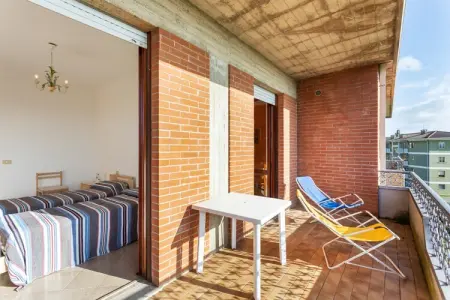 Casa Tommaso - trilo 2 P, Appartement à 1 km du lac Trasimène - Photo 7