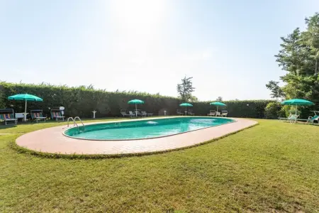 Casa Tommaso - trilo 2 P, Appartement à 1 km du lac Trasimène - Photo 10