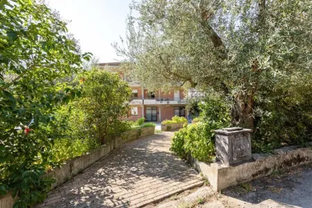 Casa Tommaso - trilo 2 P, Appartement à 1 km du lac Trasimène - Photo 11