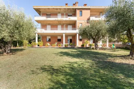 Casa Tommaso - trilo 2 P, Appartement à 1 km du lac Trasimène - Photo 19
