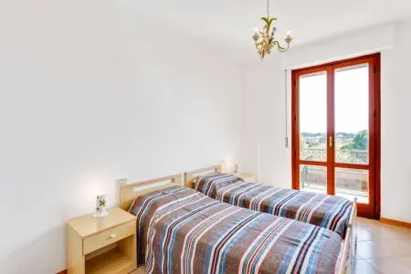 Casa Tommaso - trilo 2 P, Appartement à 1 km du lac Trasimène - Photo 23