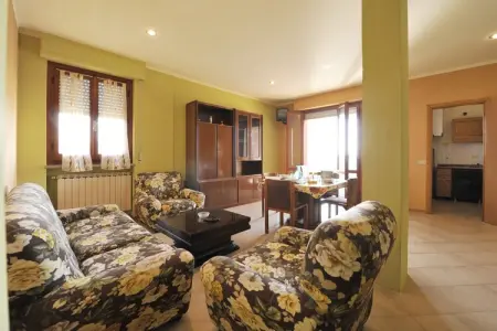 Casa Tommaso - trilo 2 P, Appartement à 1 km du lac Trasimène - Photo 34