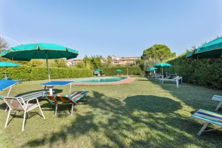 Casa Tommaso - trilo 2 P, Maison à Tuoro sul Trasimeno près du Lago Trasimeno - Photo 5