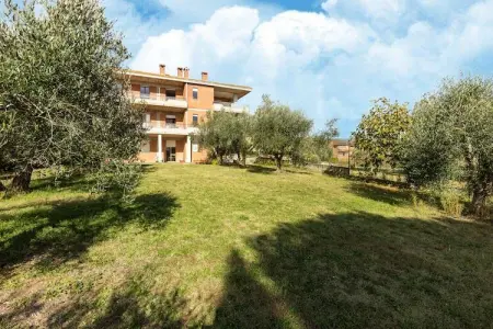 Casa Tommaso - trilo 2 P, Maison à Tuoro sul Trasimeno près du Lago Trasimeno - Photo 6