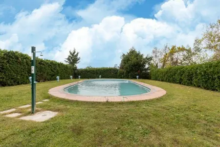Casa Tommaso - trilo 2 P, Maison à Tuoro sul Trasimeno près du Lago Trasimeno - Photo 11