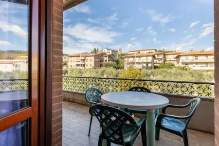 Casa Tommaso - trilo 2 P, Maison à Tuoro sul Trasimeno près du Lago Trasimeno - Photo 27