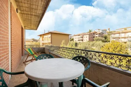 Casa Tommaso - trilo 2 P, Maison à Tuoro sul Trasimeno près du Lago Trasimeno - Photo 28