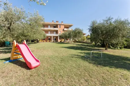 Casa Tommaso - trilo 2 P, Maison à Tuoro sul Trasimeno près du Lago Trasimeno - Photo 33