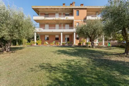 Casa Tommaso - bilo 2 P - 4 pax, Appartement à Tuoro près du Lac Trasimène - Photo 5