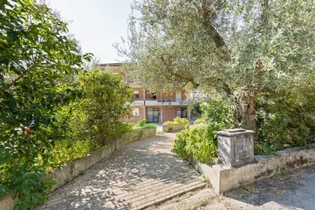 Casa Tommaso - bilo 2 P - 4 pax, Appartement à Tuoro près du Lac Trasimène - Photo 10
