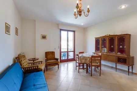 Casa Tommaso - bilo 2 P - 4 pax, Appartement à Tuoro près du Lac Trasimène - Photo 12
