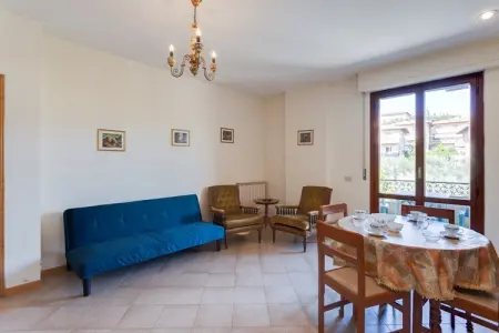Casa Tommaso - bilo 2 P - 4 pax, Appartement à Tuoro près du Lac Trasimène - Photo 13