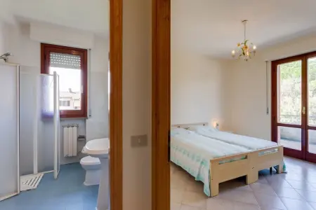 Casa Tommaso - bilo 2 P - 4 pax, Appartement à Tuoro près du Lac Trasimène - Photo 18