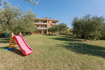 Casa Tommaso - bilo 2 P - 4 pax, Appartement à Tuoro près du Lac Trasimène - Photo 22