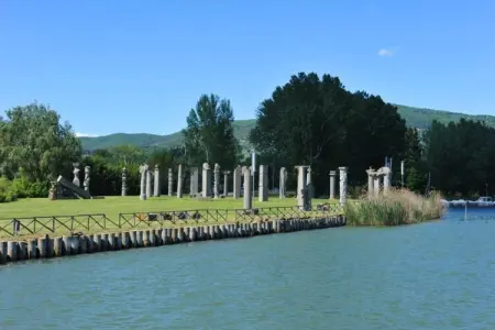 Casa Tommaso - bilo 2 P - 4 pax, Appartement à Tuoro près du Lac Trasimène - Photo 27