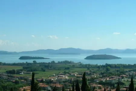 Casa Tommaso - bilo 2 P - 4 pax, Appartement à Tuoro près du Lac Trasimène - Photo 29
