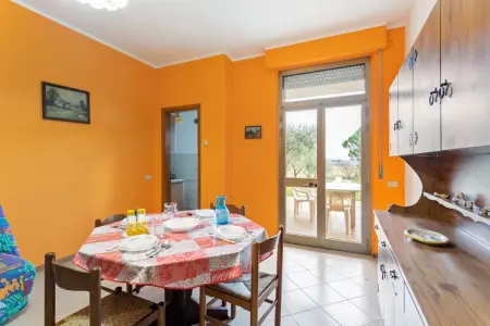 Casa Tommaso - trilo PT - 6 pax, Appartement à Tuoro sul Trasimeno avec piscine - Photo 5