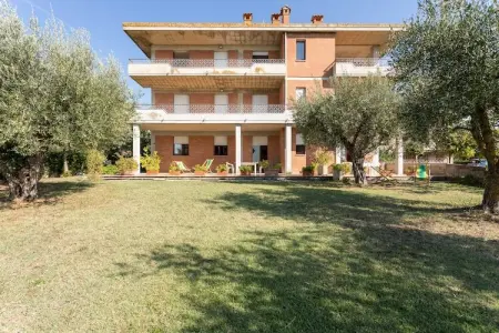 Casa Tommaso - trilo PT - 6 pax, Appartement à Tuoro sul Trasimeno avec piscine - Photo 6