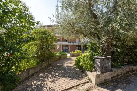 Casa Tommaso - trilo PT - 6 pax, Appartement à Tuoro sul Trasimeno avec piscine - Photo 9