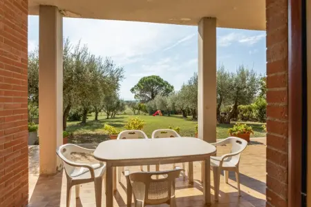 Casa Tommaso - trilo PT - 6 pax, Appartement à Tuoro sul Trasimeno avec piscine - Photo 16