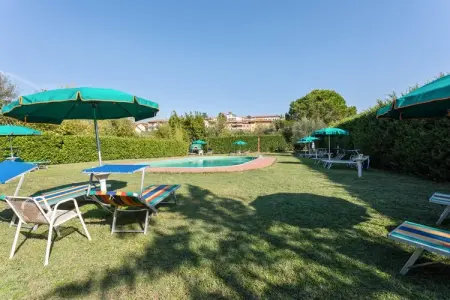 Casa Tommaso - trilo PT - 6 pax, Appartement à Tuoro sul Trasimeno avec piscine - Photo 17