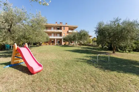Casa Tommaso - trilo PT - 6 pax, Appartement à Tuoro sul Trasimeno avec piscine - Photo 20